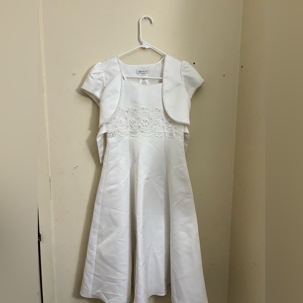 Girls formal dress